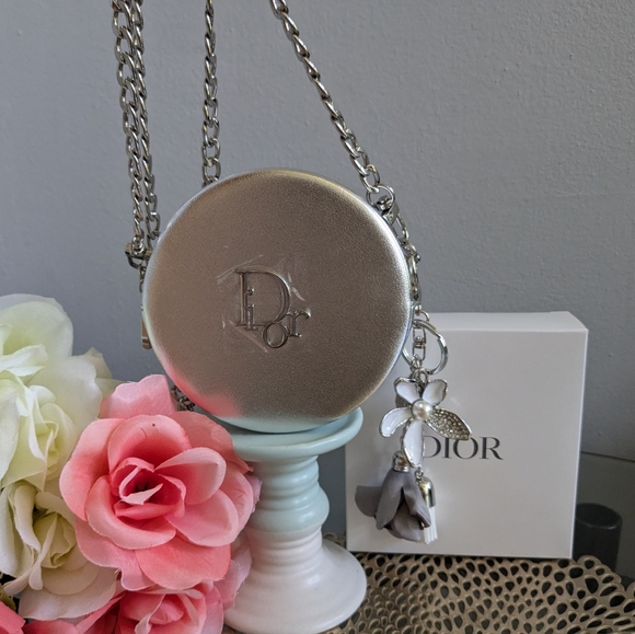 Dior cosmetic pouch bag - Picture 3 of 12